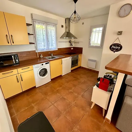 Face A La Apartment Calvi (Corsica)