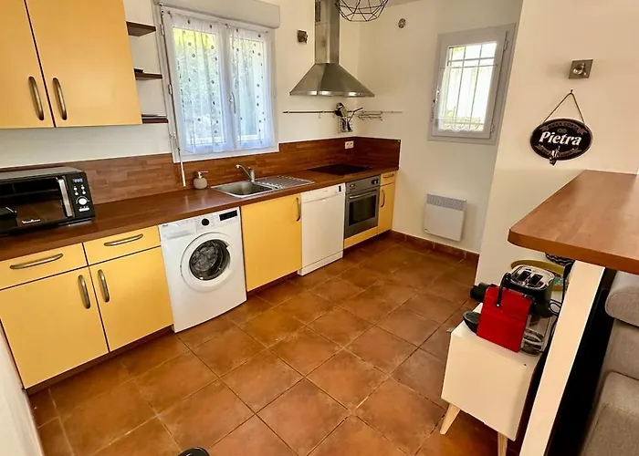 Face A La Apartment Calvi (Corsica)